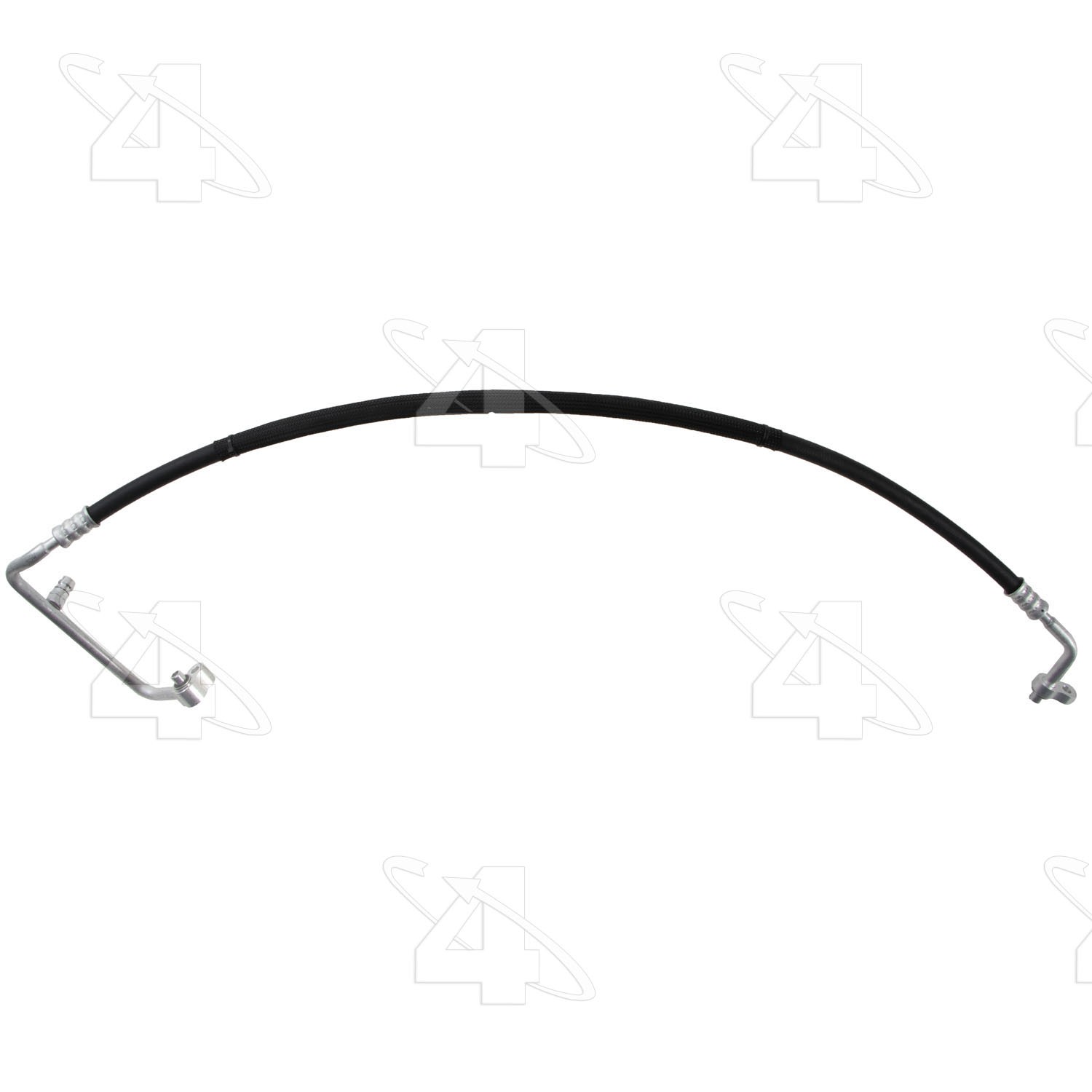Discharge Line Hose Assembly