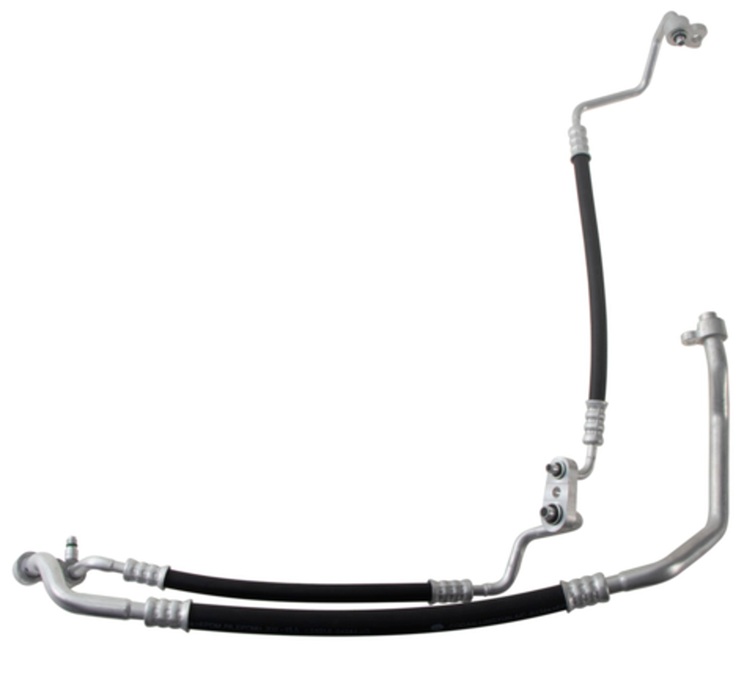Discharge & Suction Line Hose Assembly