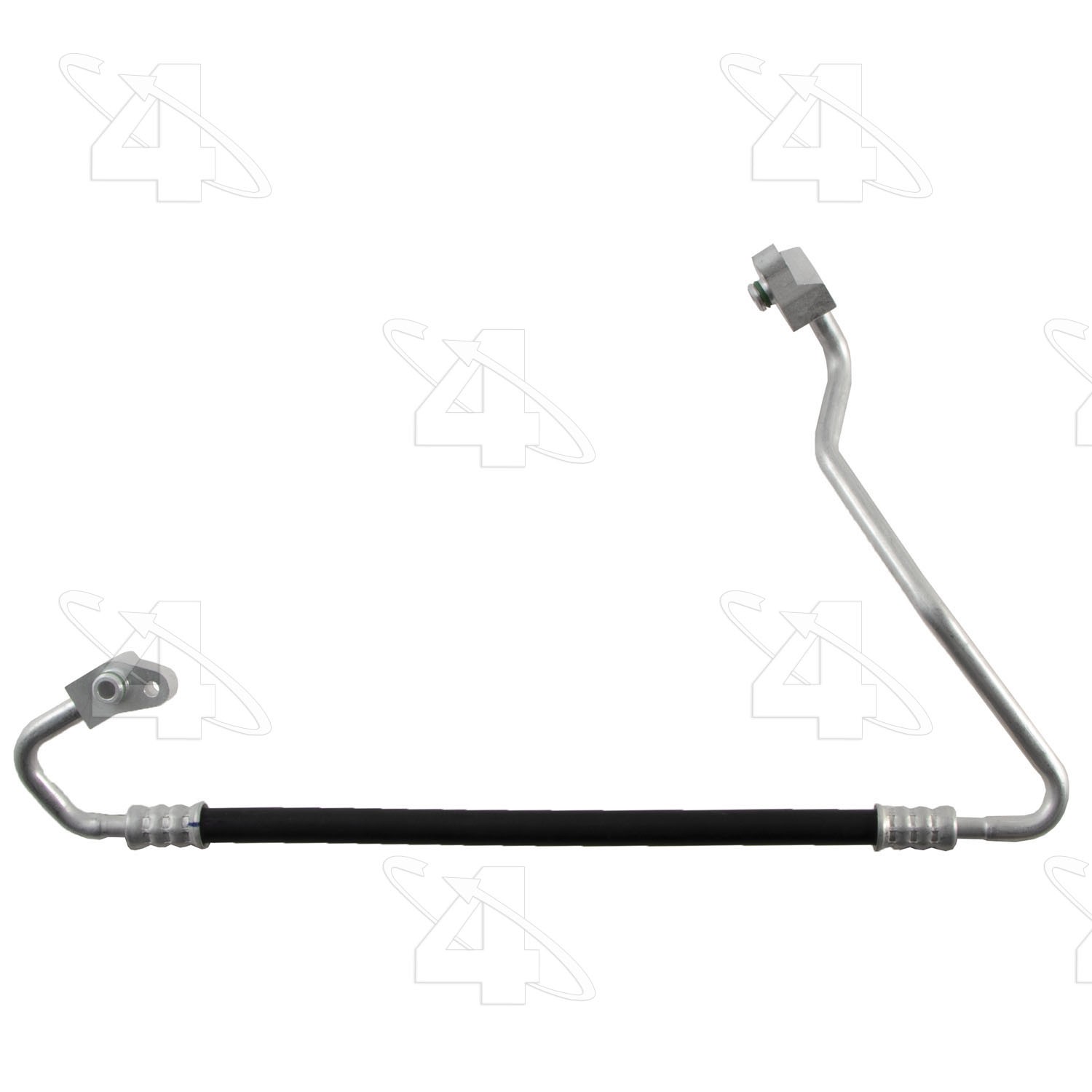 Discharge Line Hose Assembly