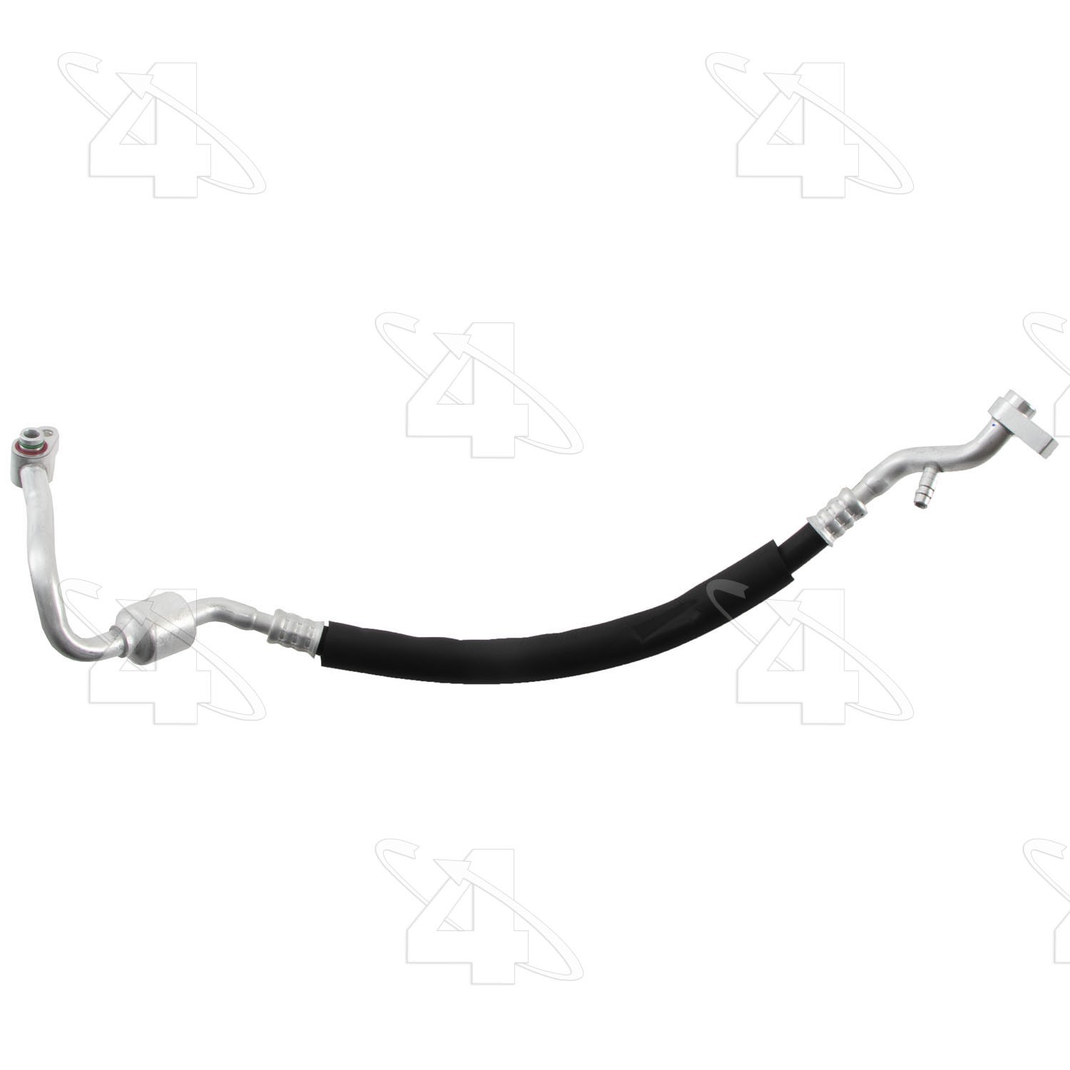 Suction Line Hose Assembly