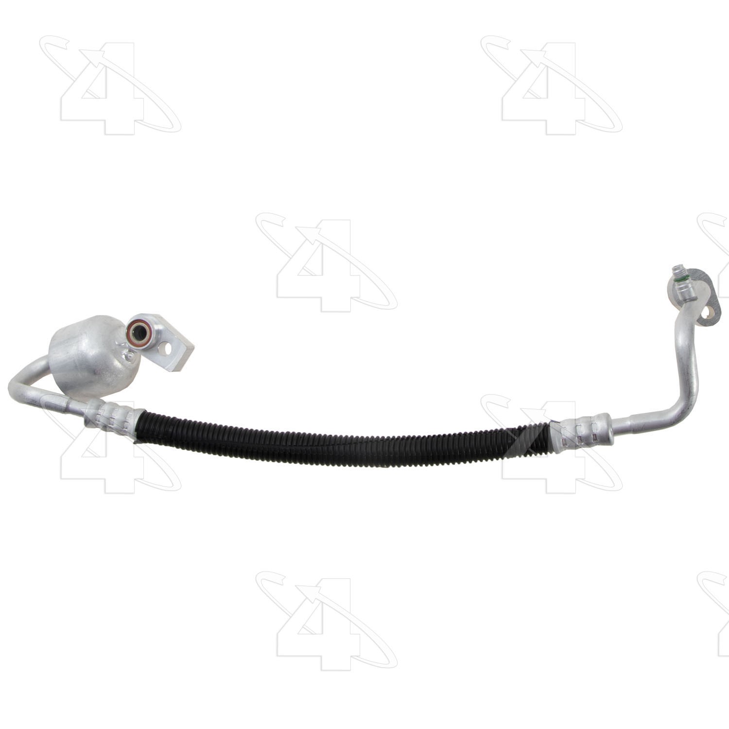 Discharge Line Hose Assembly