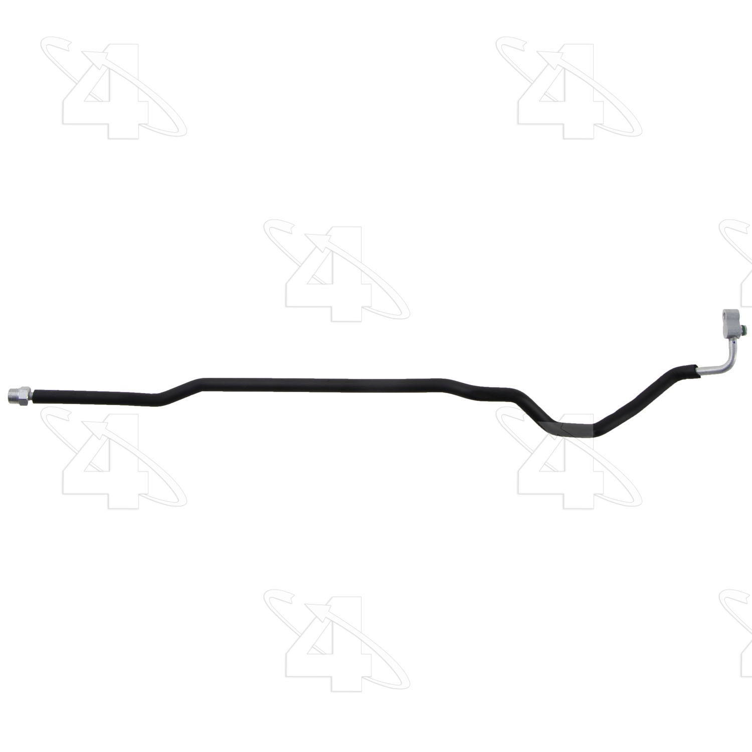 Liquid Line Hose Assembly w/o Orifice Tube