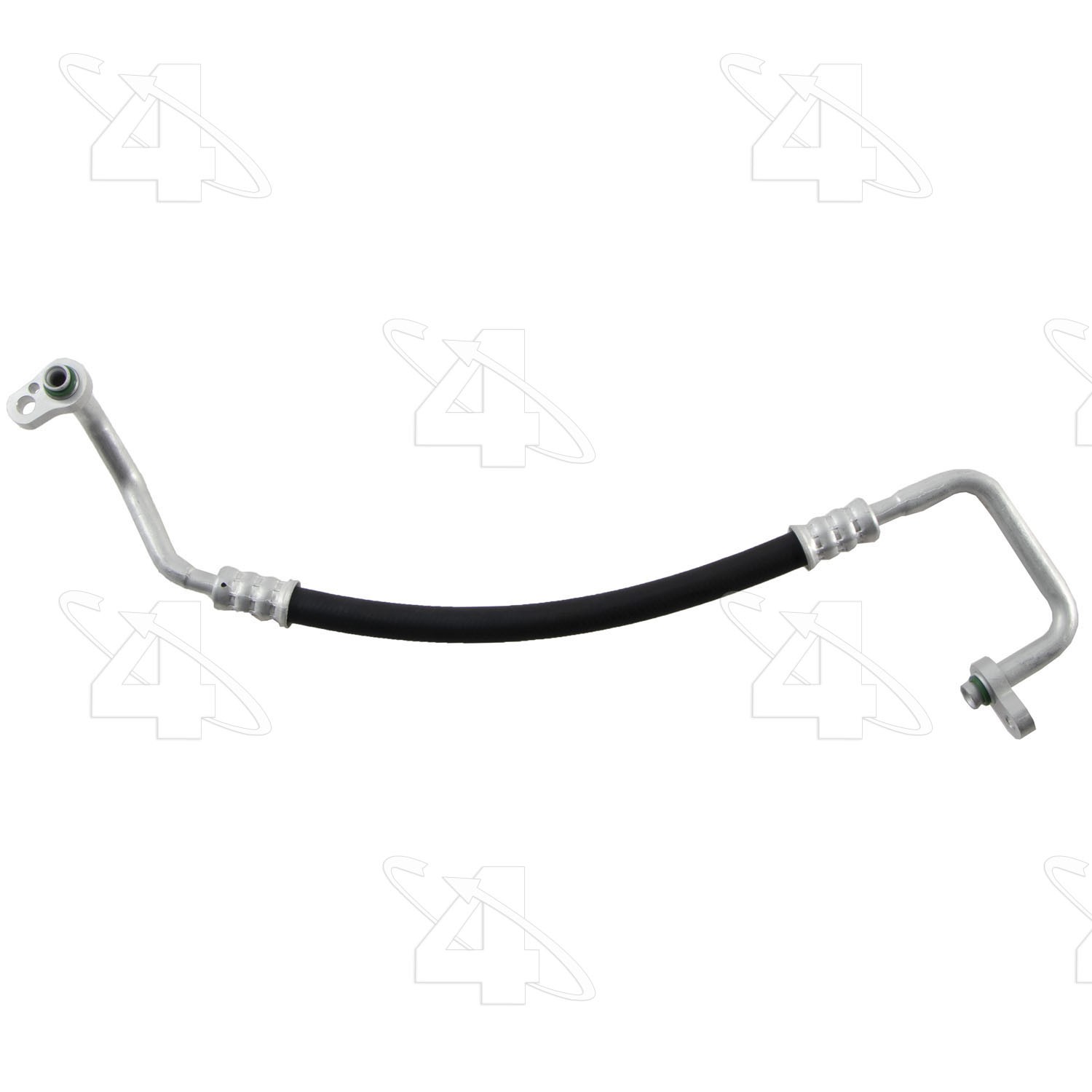 Discharge Line Hose Assembly