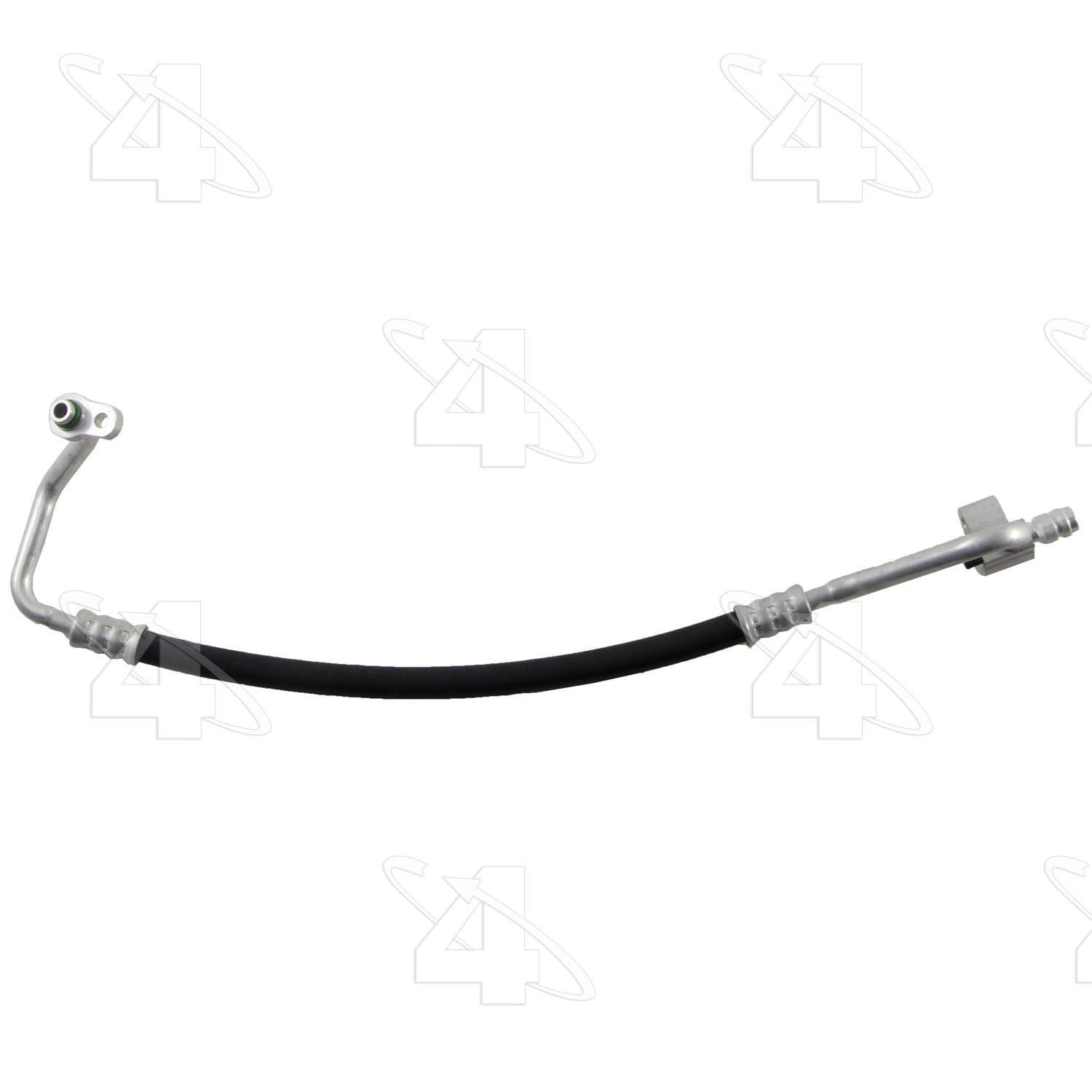 Discharge Line Hose Assembly