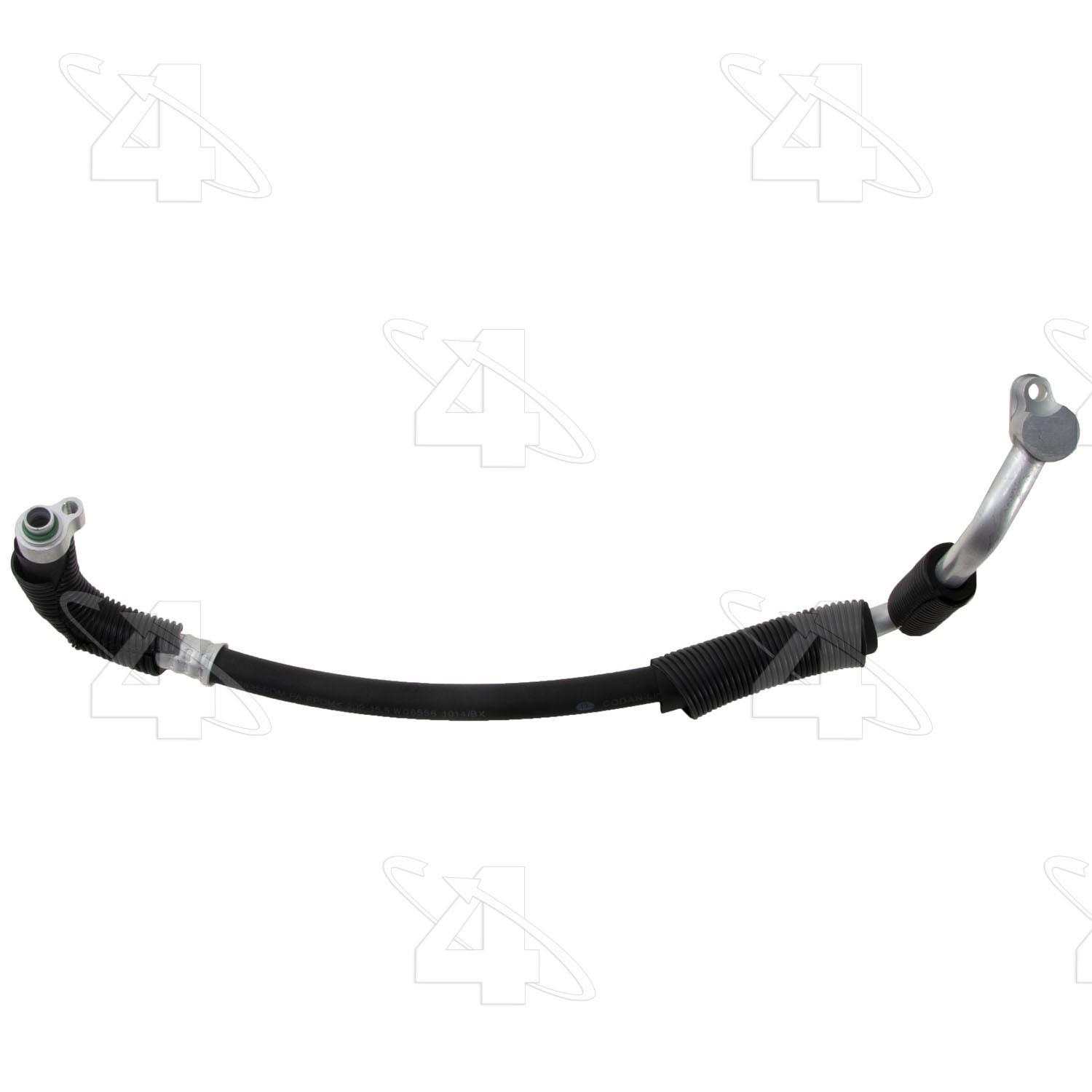 Suction Line Hose Assembly