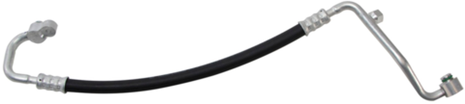 Discharge Line Hose Assembly