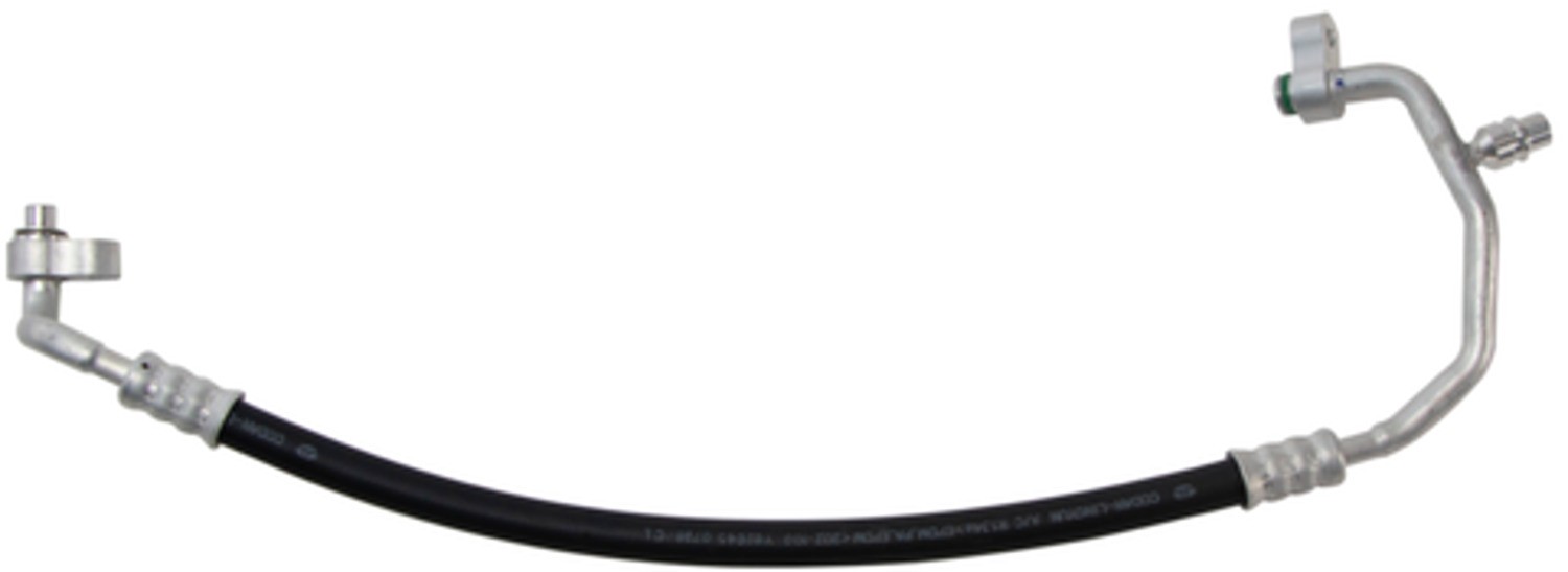 Discharge Line Hose Assembly