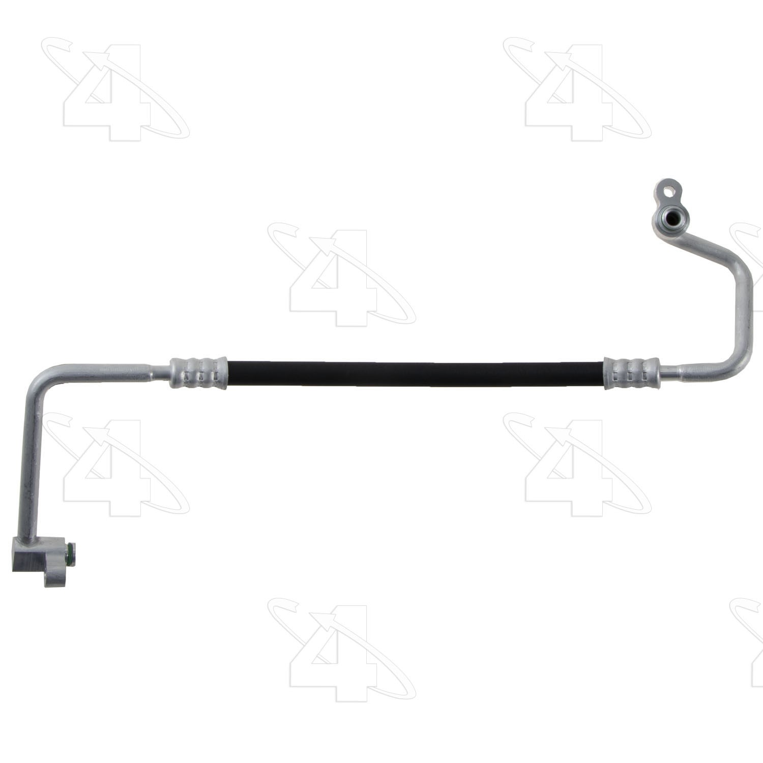 Discharge Line Hose Assembly