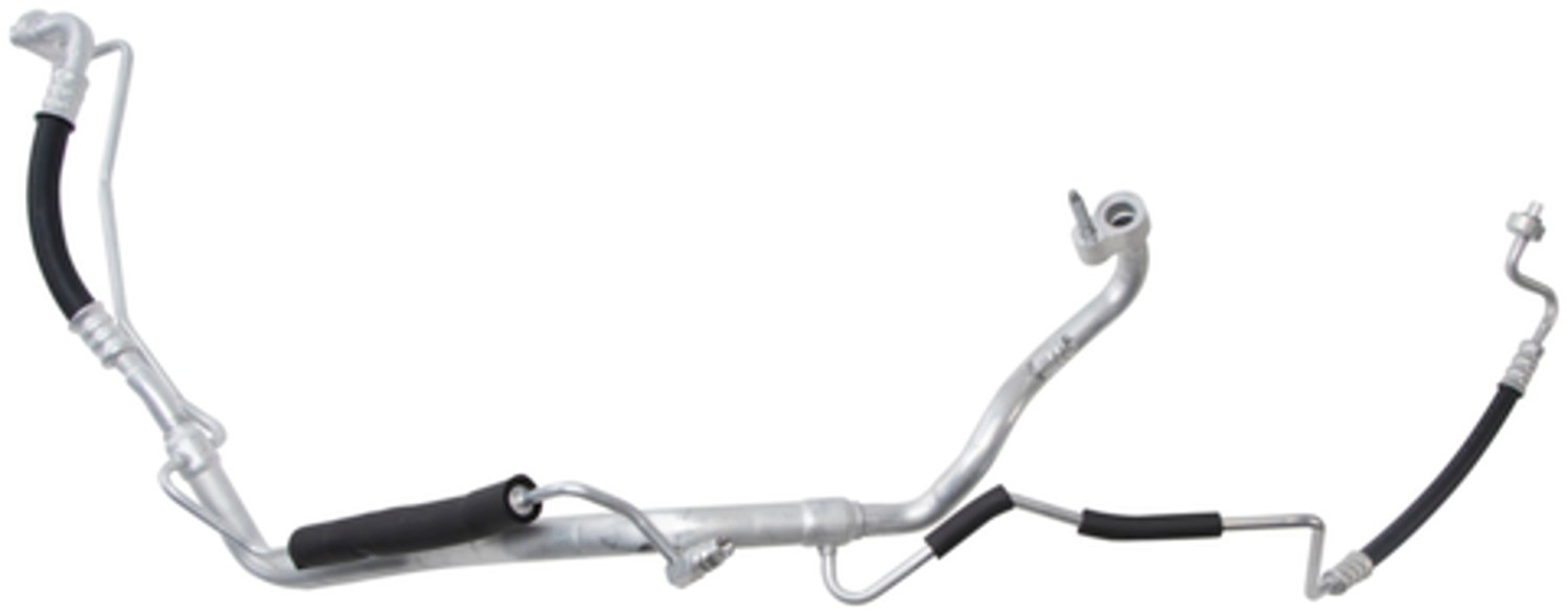 Suction & Liquid Line Internal Heat Exchange Hose Assembly