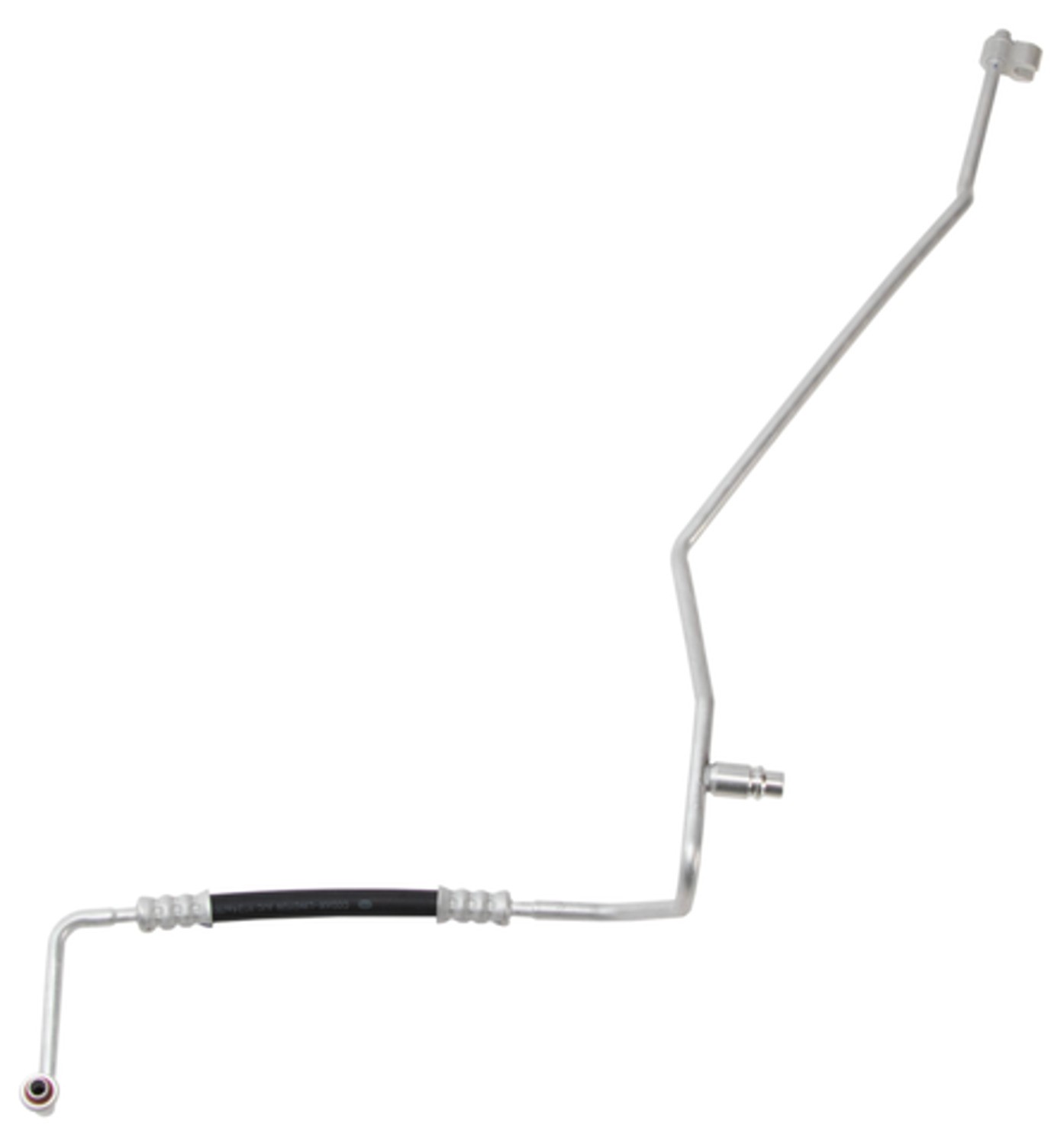 Liquid Line Hose Assembly w/o Orifice Tube