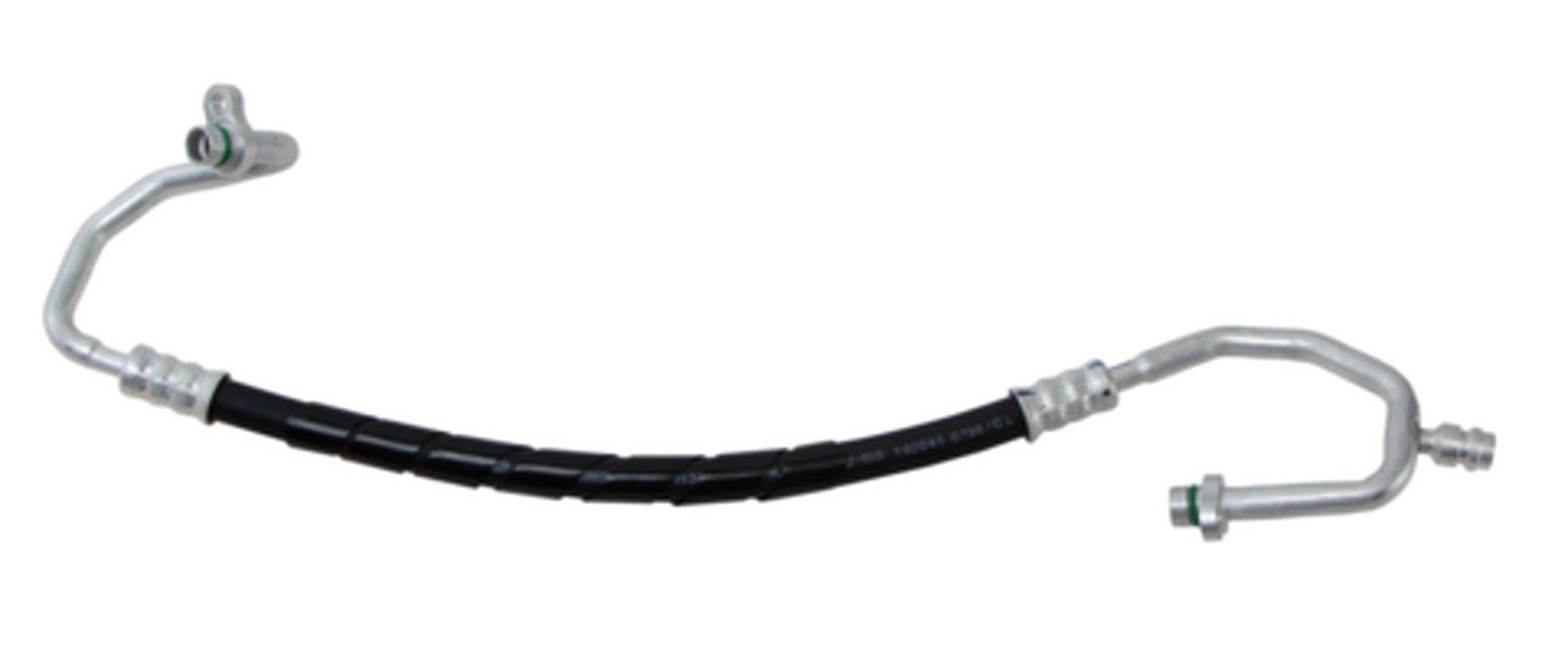 Discharge Line Hose Assembly