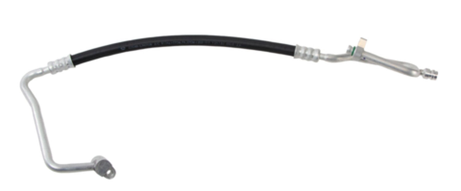 Discharge Line Hose Assembly