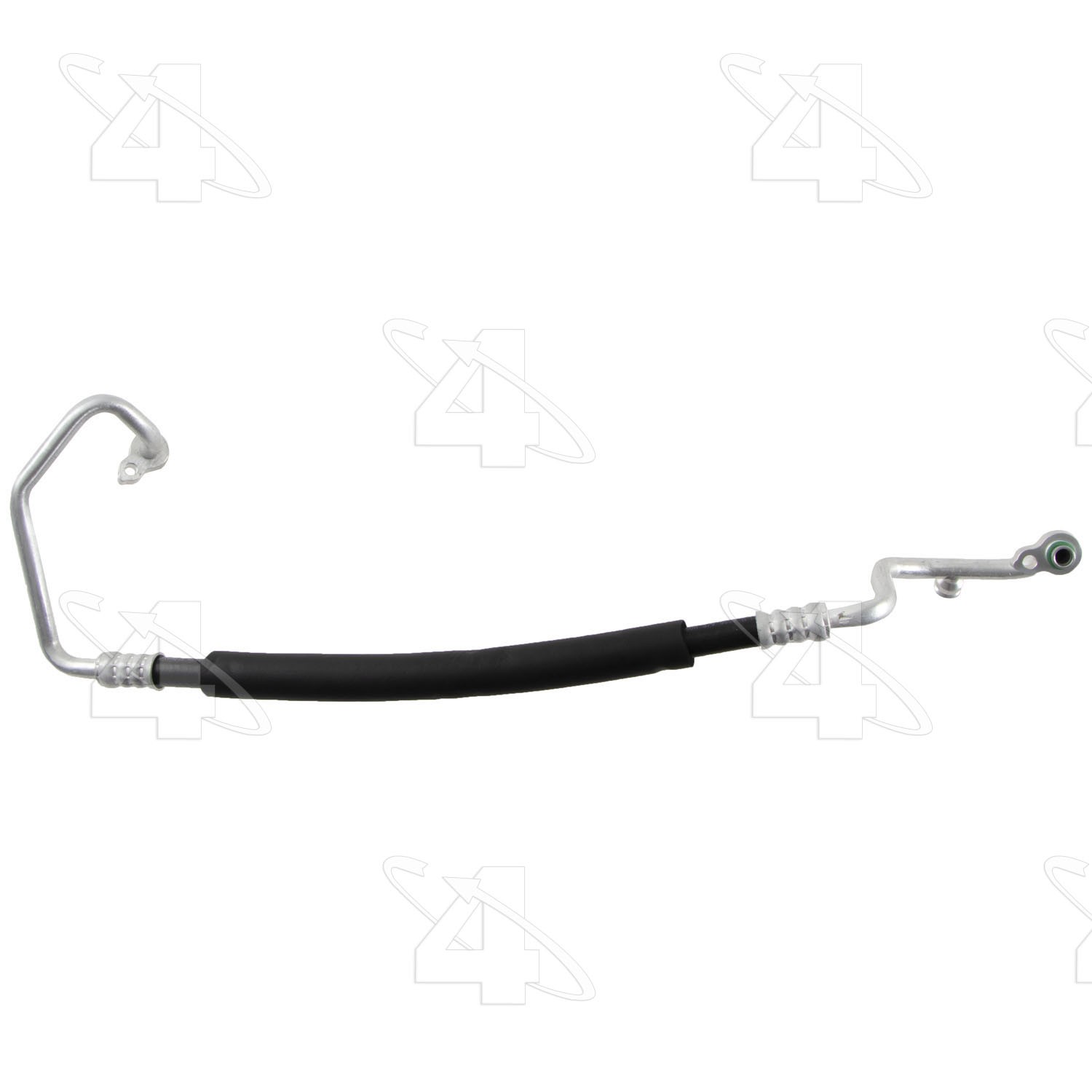 Discharge Line Hose Assembly