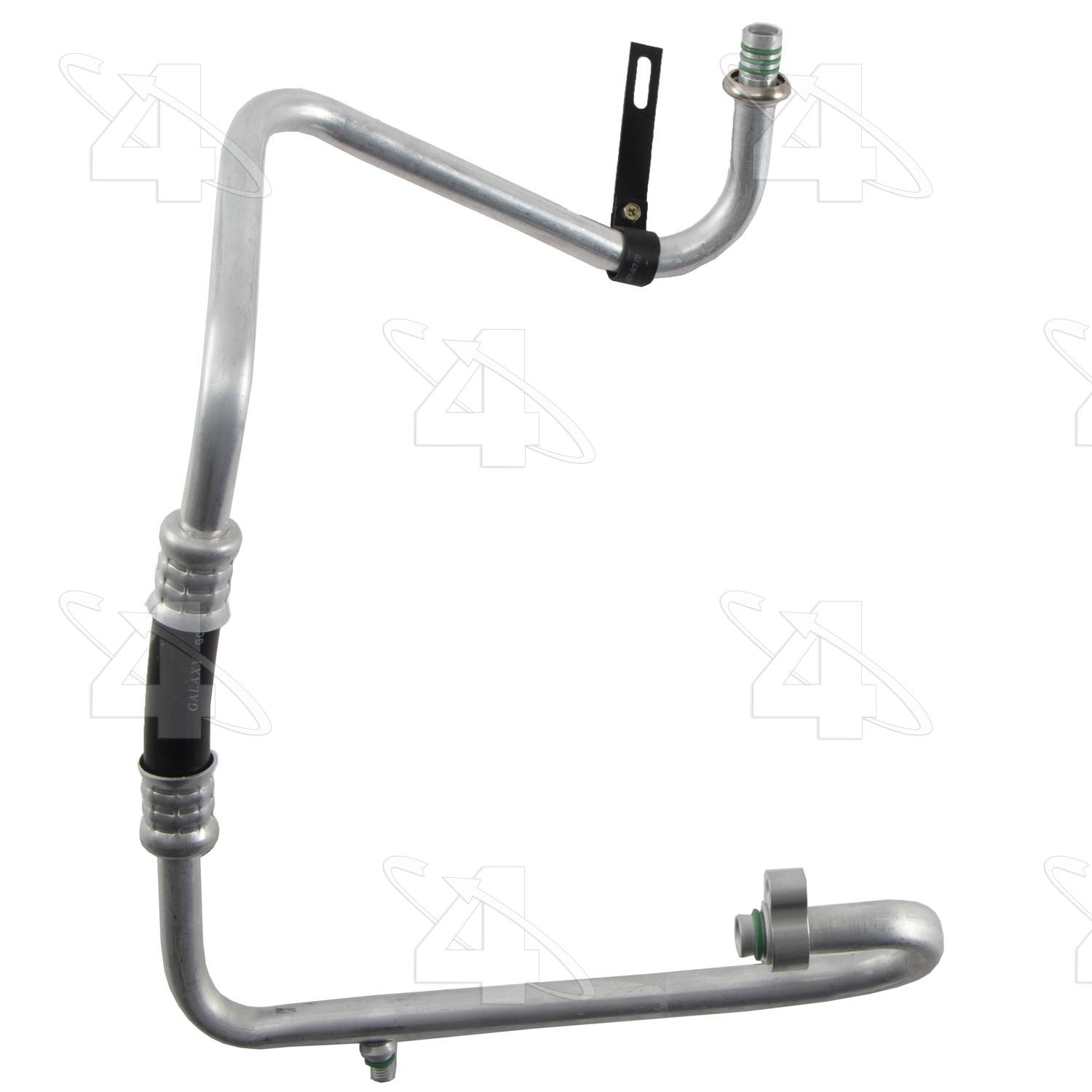 Suction Line Hose Assembly
