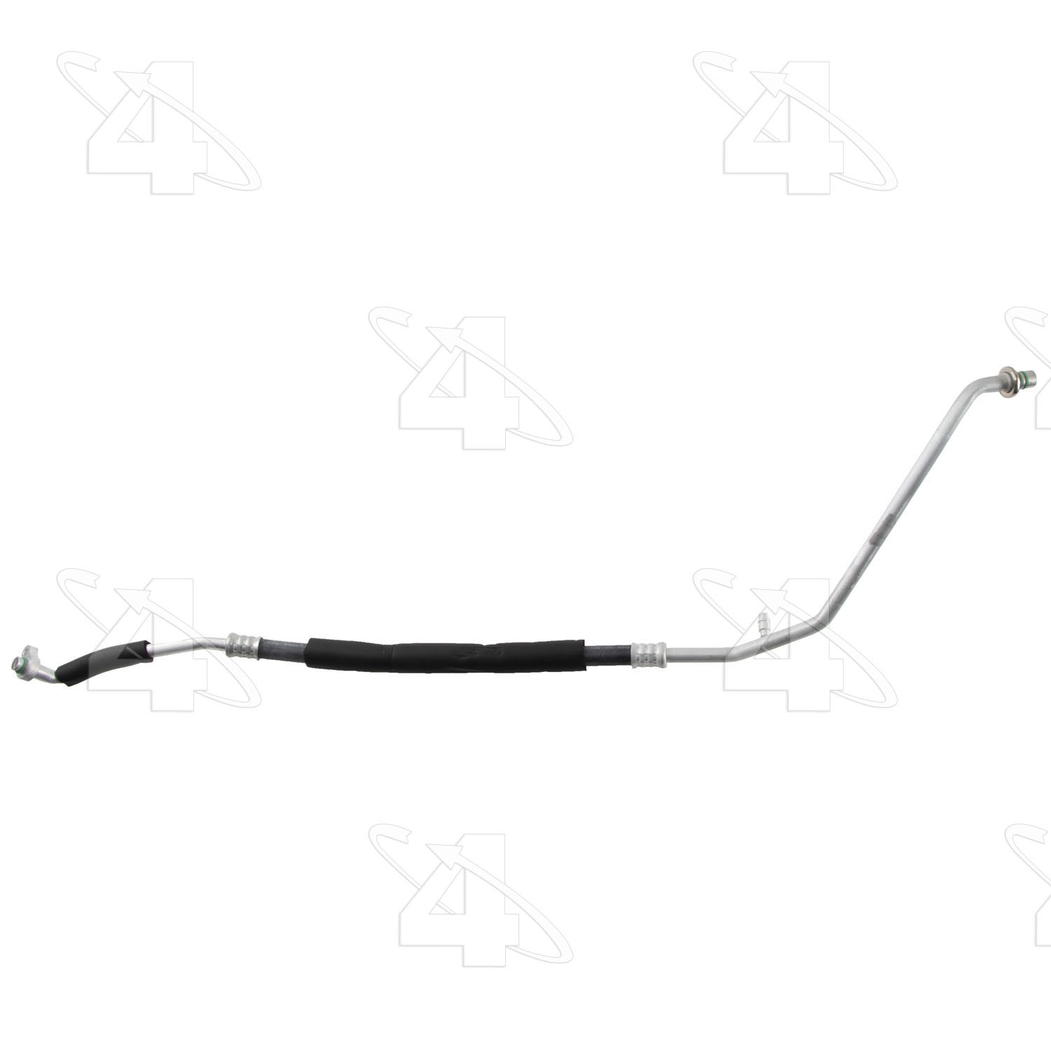 Suction Line Hose Assembly