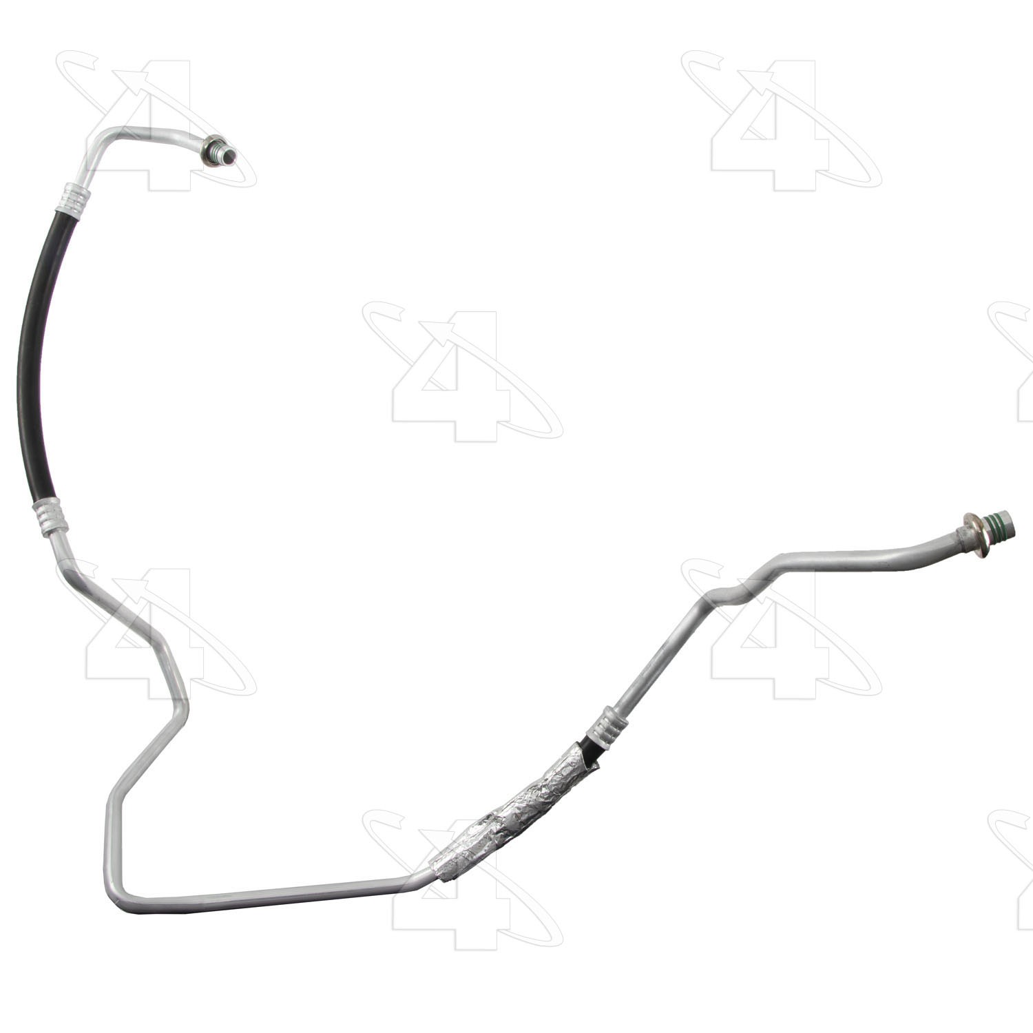 Suction Line Hose Assembly