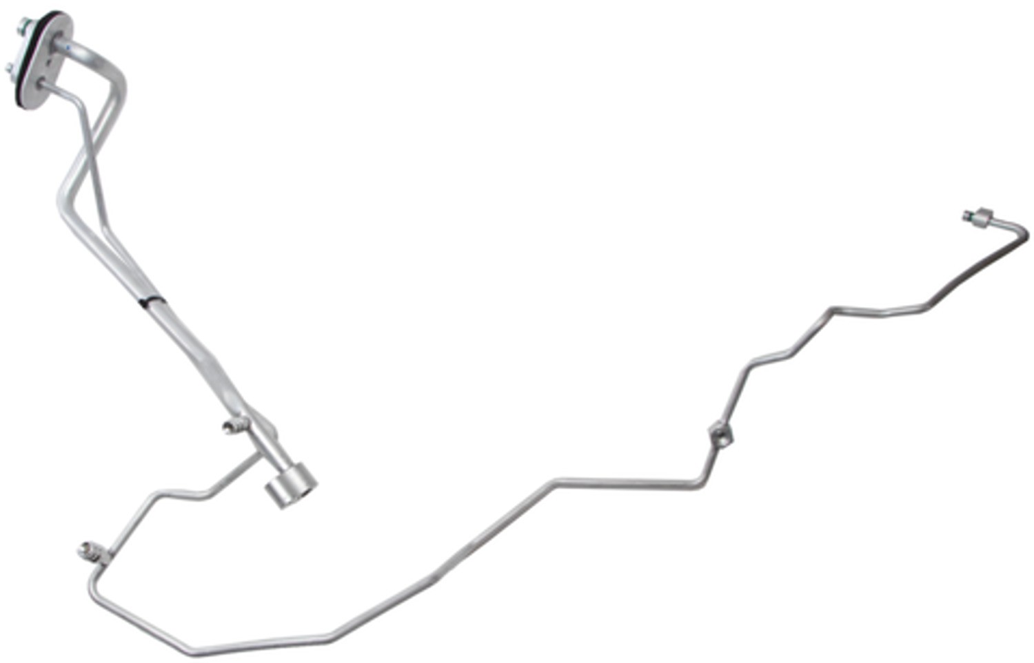 Suction & Liquid Line Hose Assembly w/o Orifice Tube
