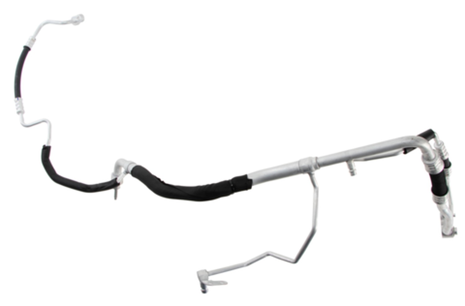 Suction & Liquid Line Internal Heat Exchange Hose Assembly