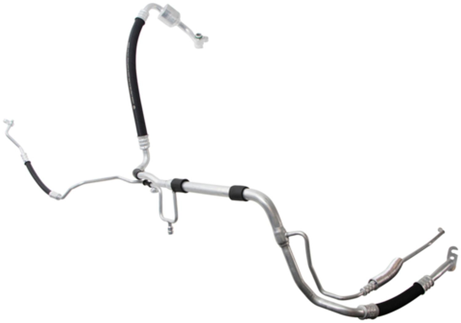 Suction & Liquid Line Internal Heat Exchange Hose Assembly