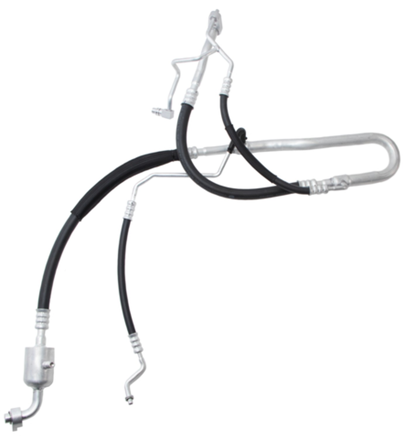 Suction & Liquid Line Internal Heat Exchange Hose Assembly