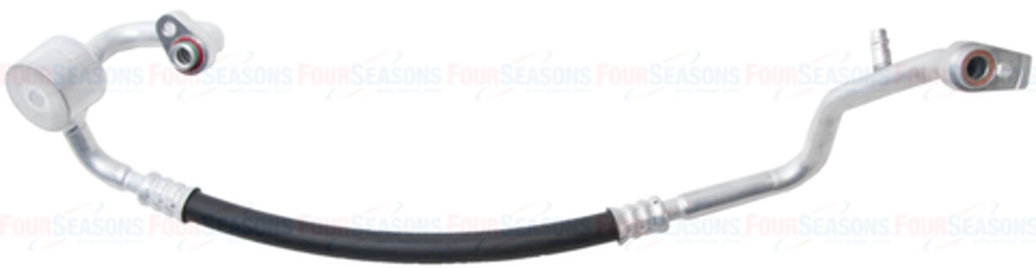 Suction Line Hose Assembly