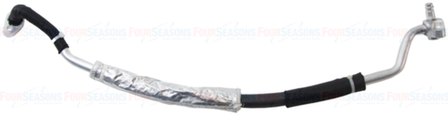 Suction Line Hose Assembly