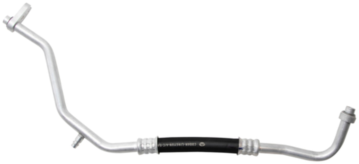 Suction Line Hose Assembly