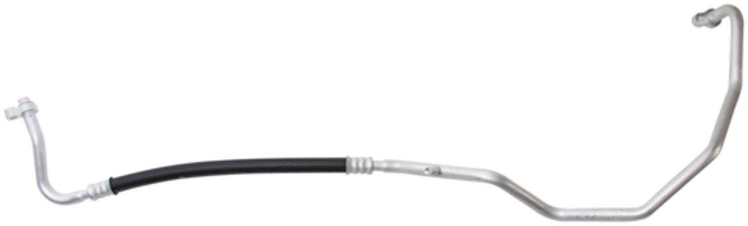 Suction Line Hose Assembly