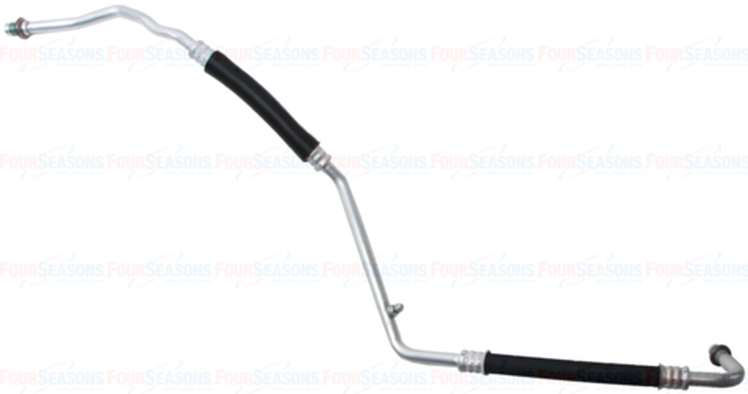 Suction Line Hose Assembly