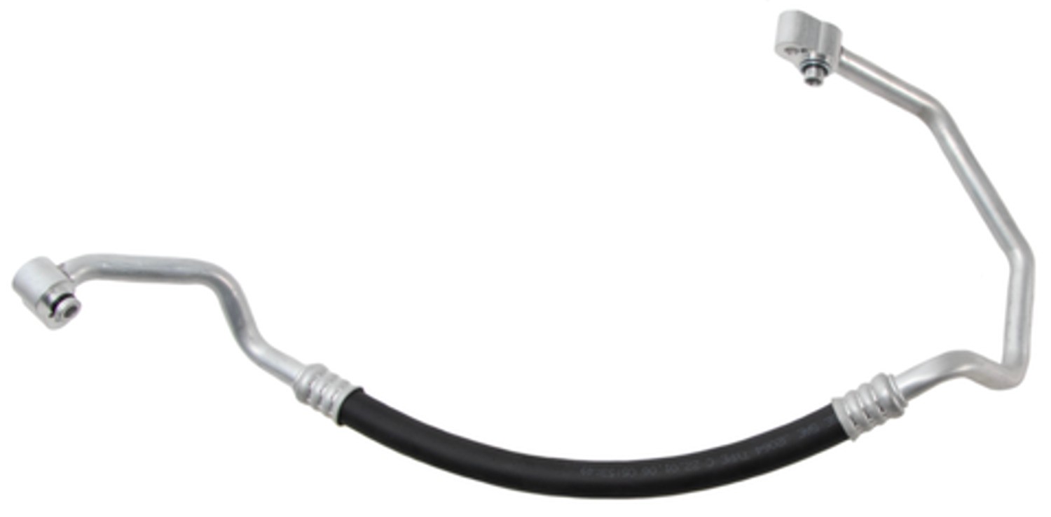 Discharge Line Hose Assembly