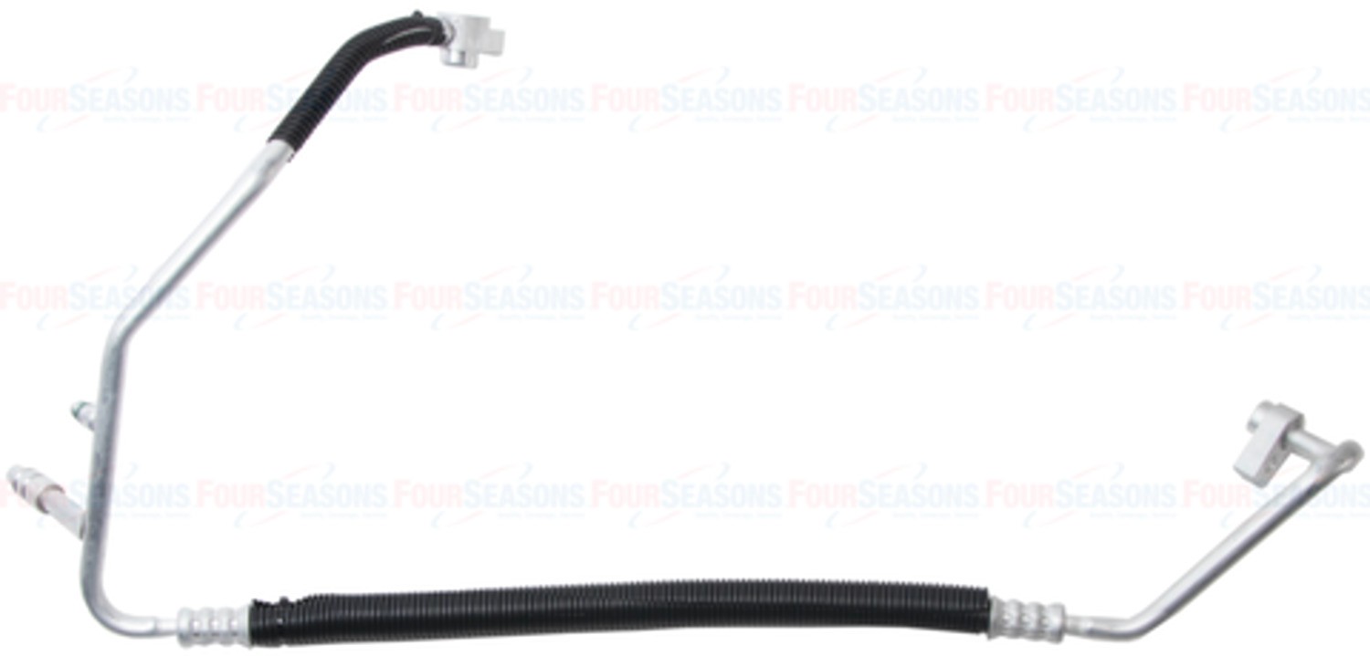 Discharge Line Hose Assembly