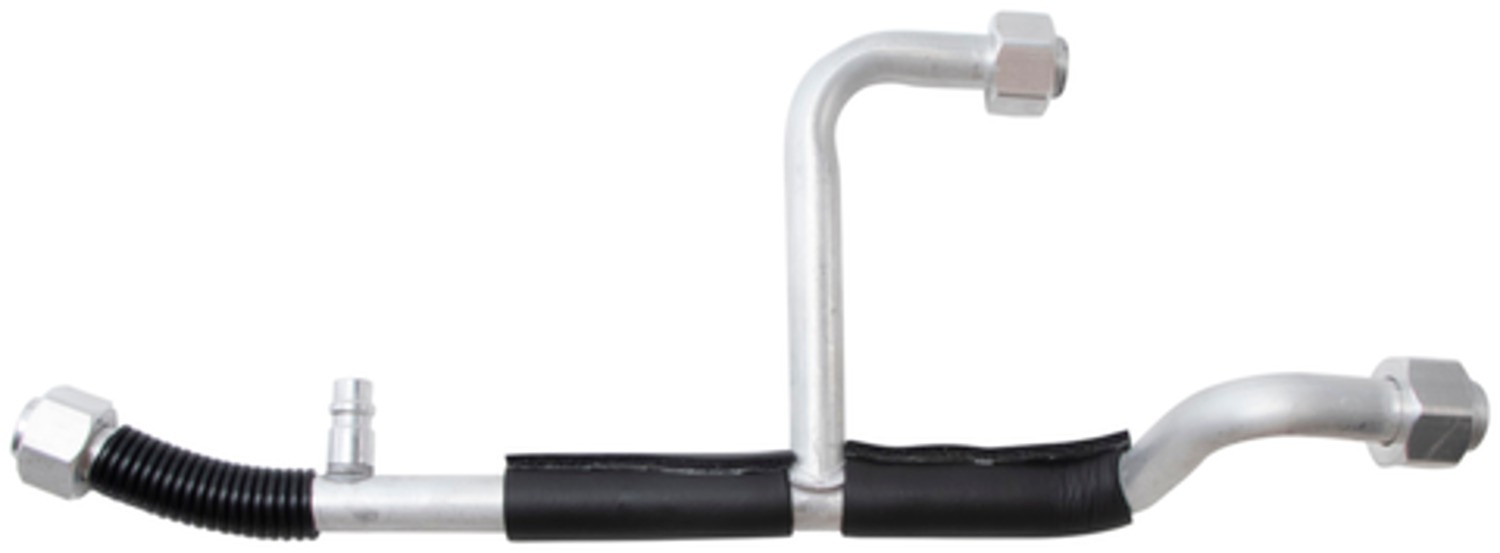 Suction Line Hose Assembly