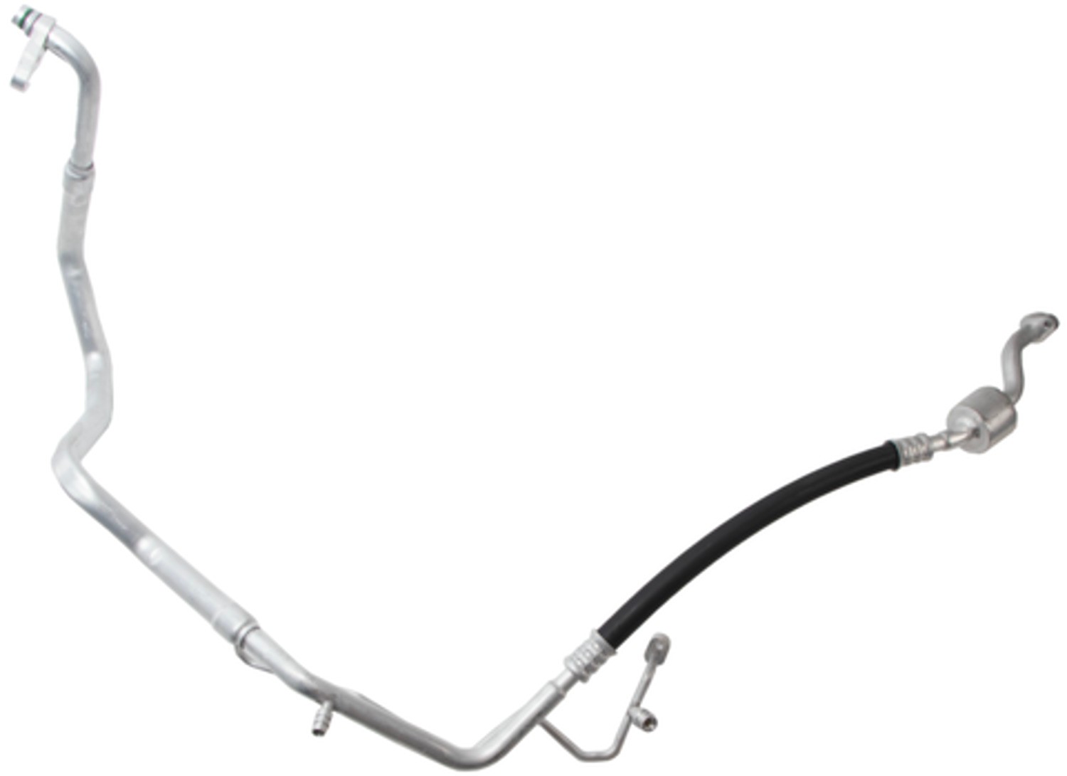 Suction & Liquid Line Internal Heat Exchange Hose Assembly