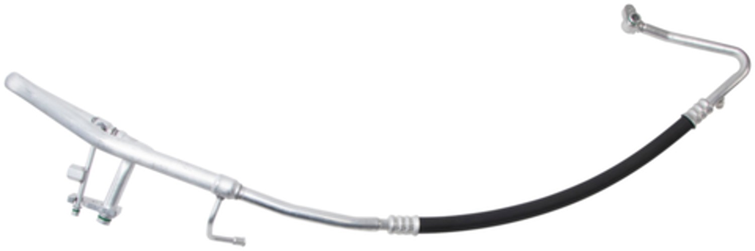 Suction & Liquid Line Internal Heat Exchange Hose Assembly