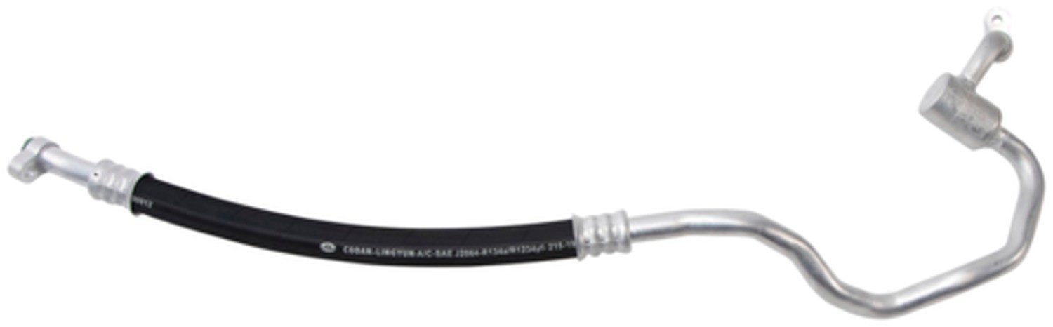 Suction Line Hose Assembly