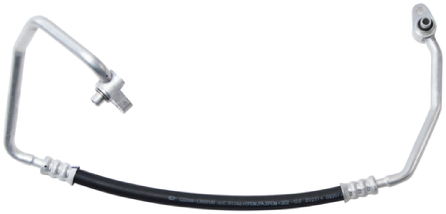 Discharge Line Hose Assembly