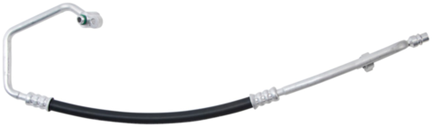 Discharge Line Hose Assembly