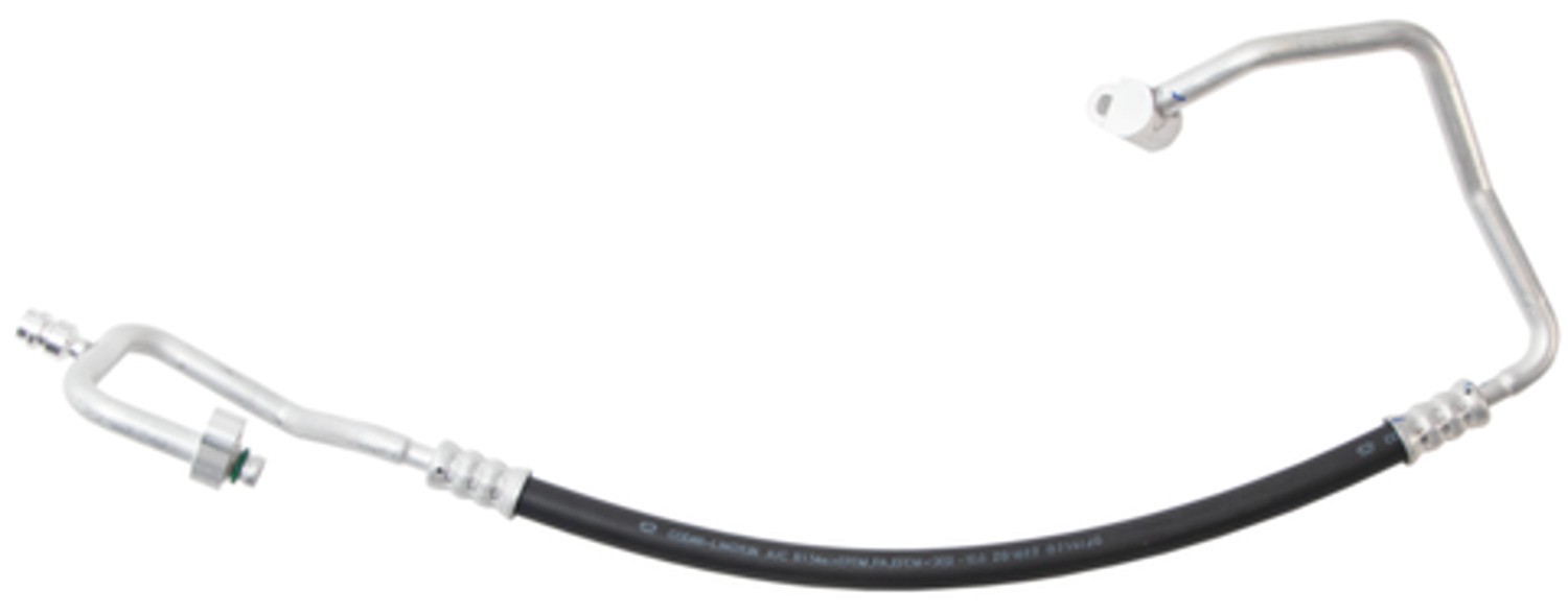 Discharge Line Hose Assembly