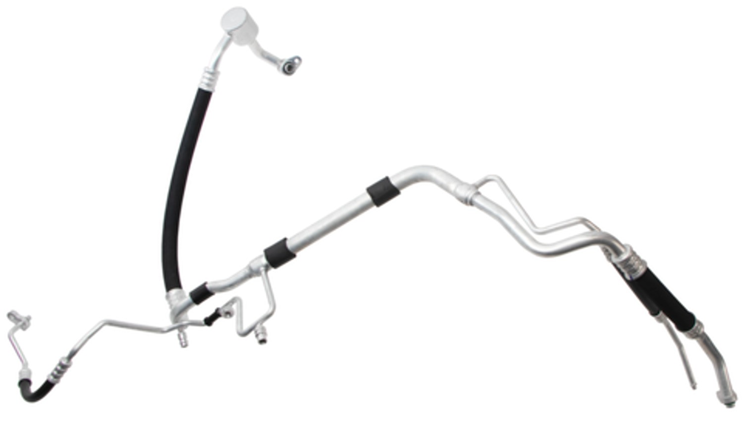Suction & Liquid Line Internal Heat Exchange Hose Assembly