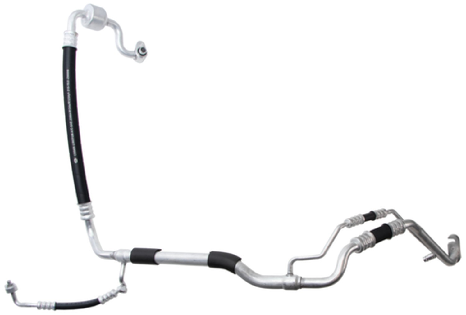 Suction & Liquid Line Internal Heat Exchange Hose Assembly