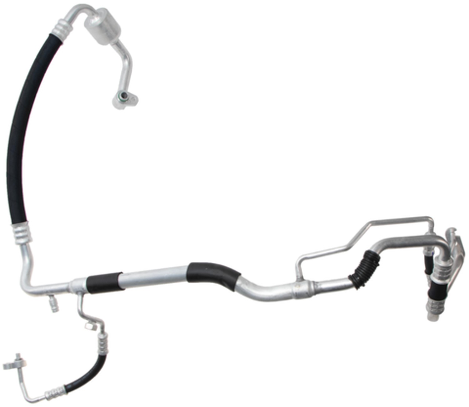 Suction & Liquid Line Internal Heat Exchange Hose Assembly