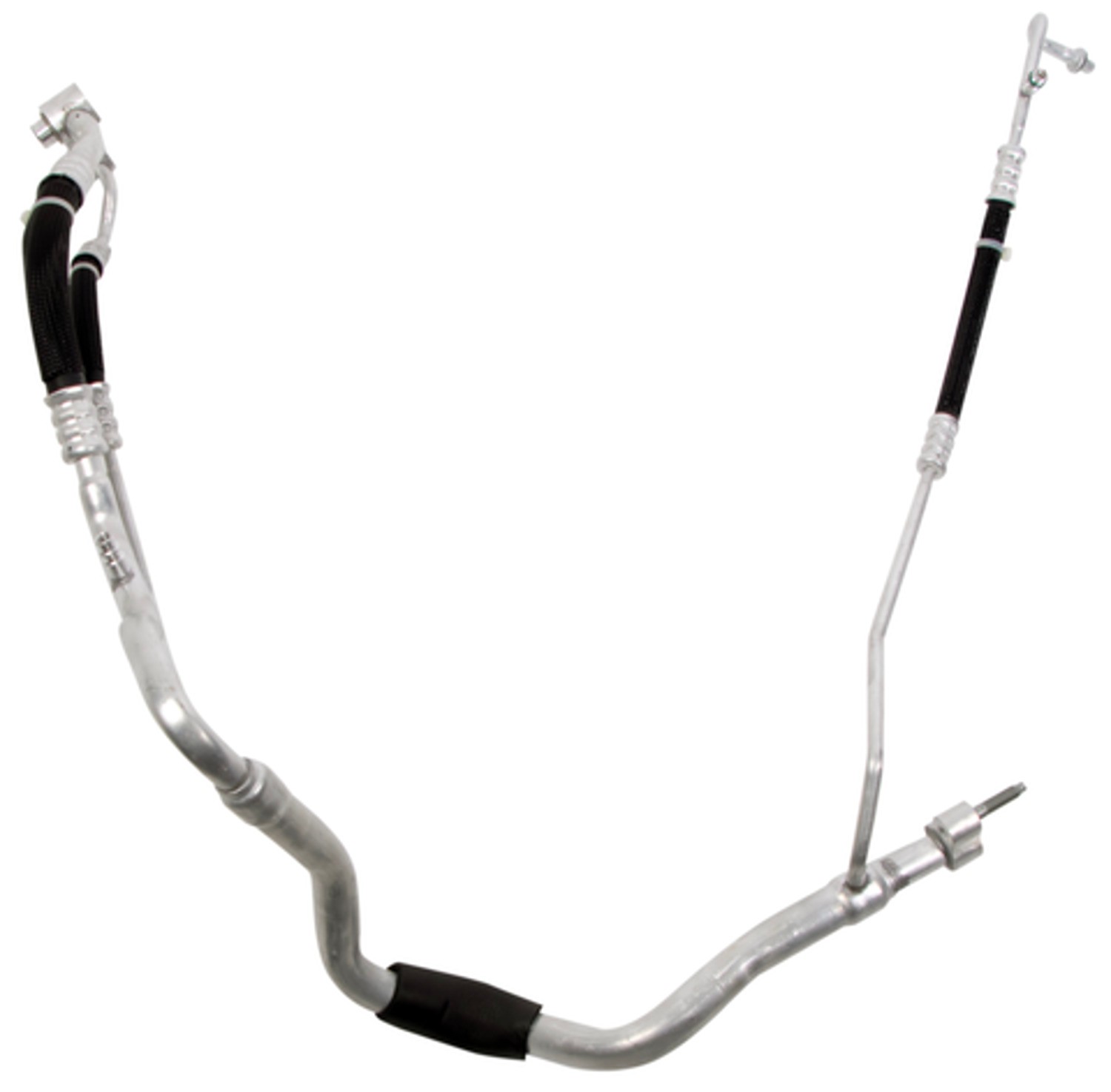 Suction & Liquid Line Internal Heat Exchange Hose Assembly