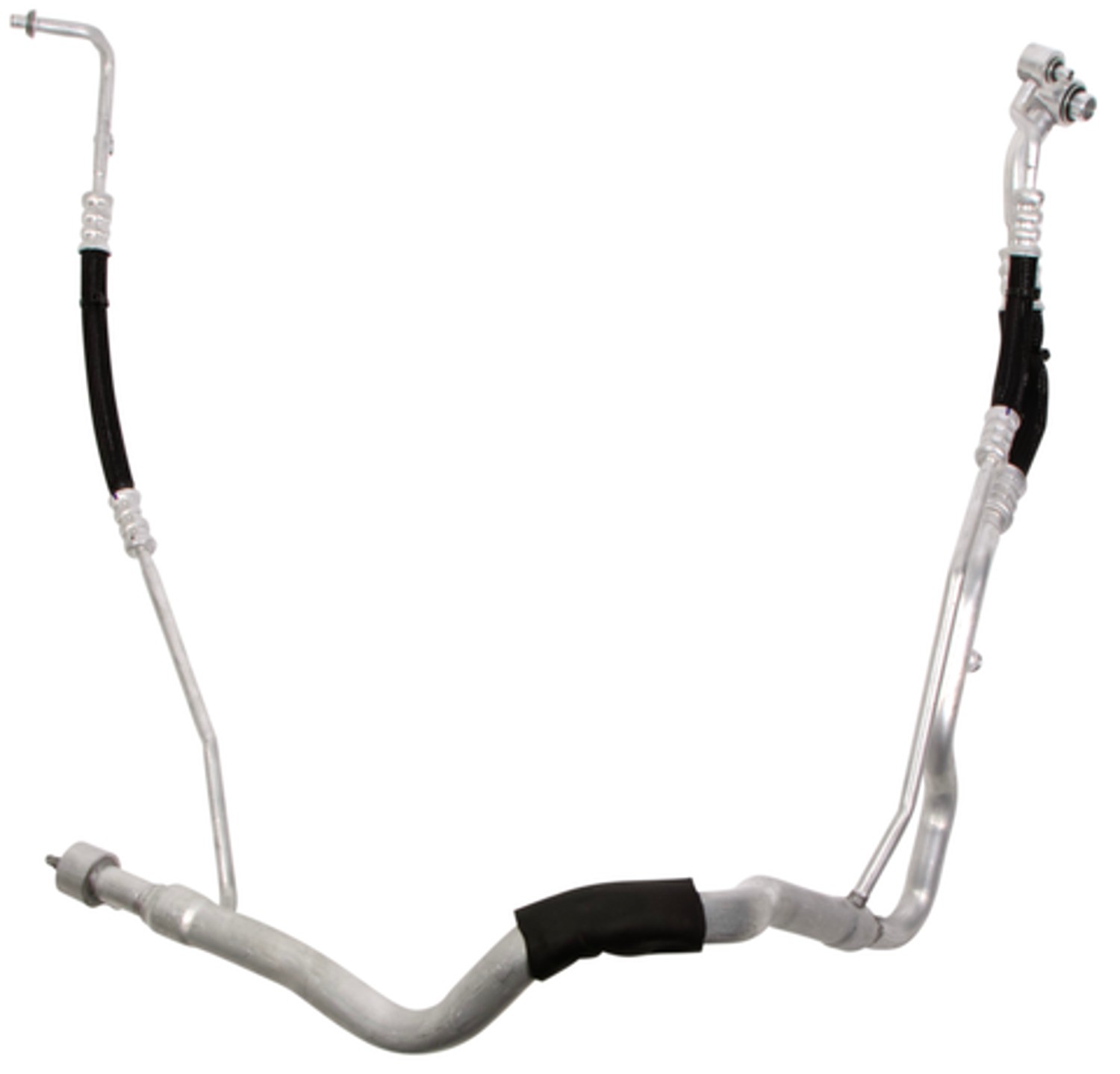 Suction & Liquid Line Internal Heat Exchange Hose Assembly