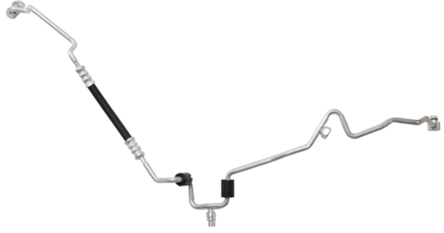 Liquid Line Hose Assembly w/o Orifice Tube