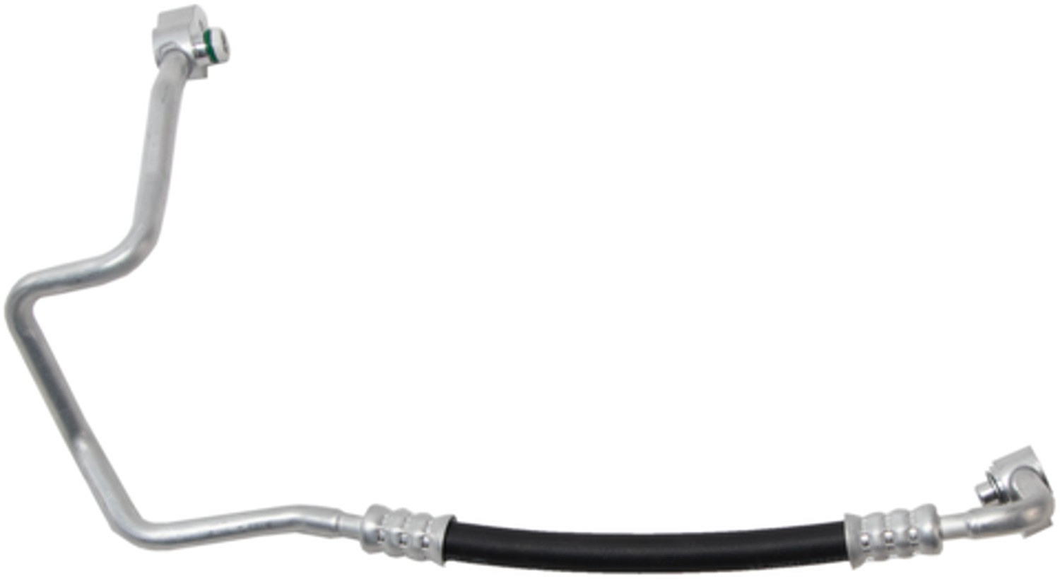 Discharge Line Hose Assembly