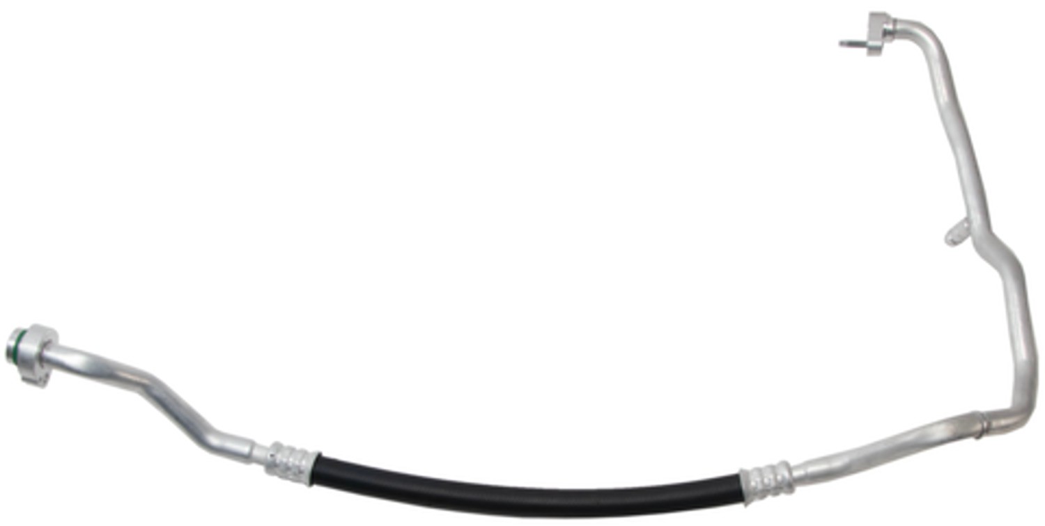 Suction Line Hose Assembly