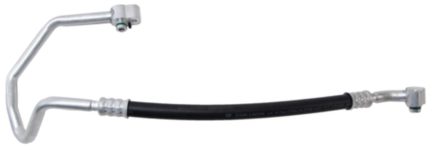 Discharge Line Hose Assembly