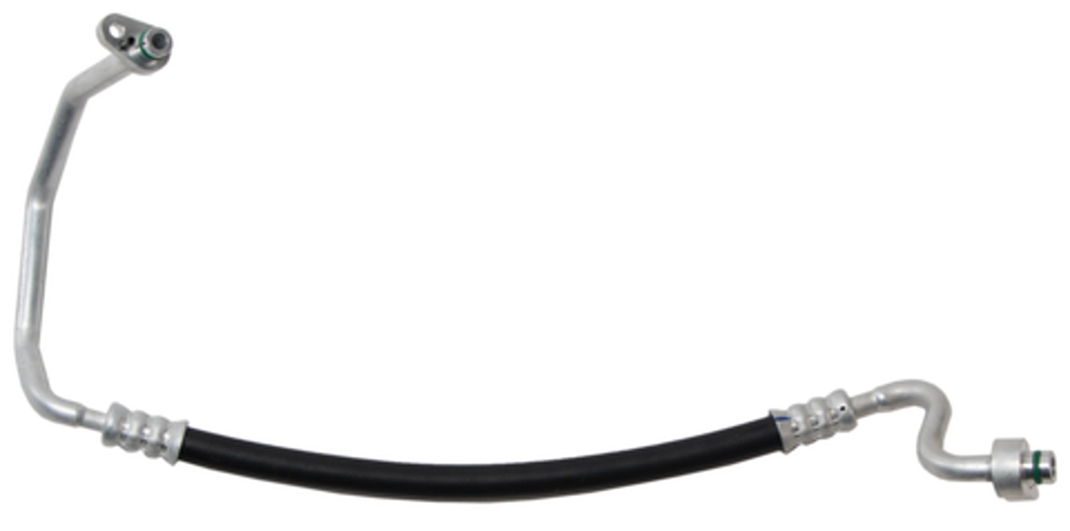 Discharge Line Hose Assembly