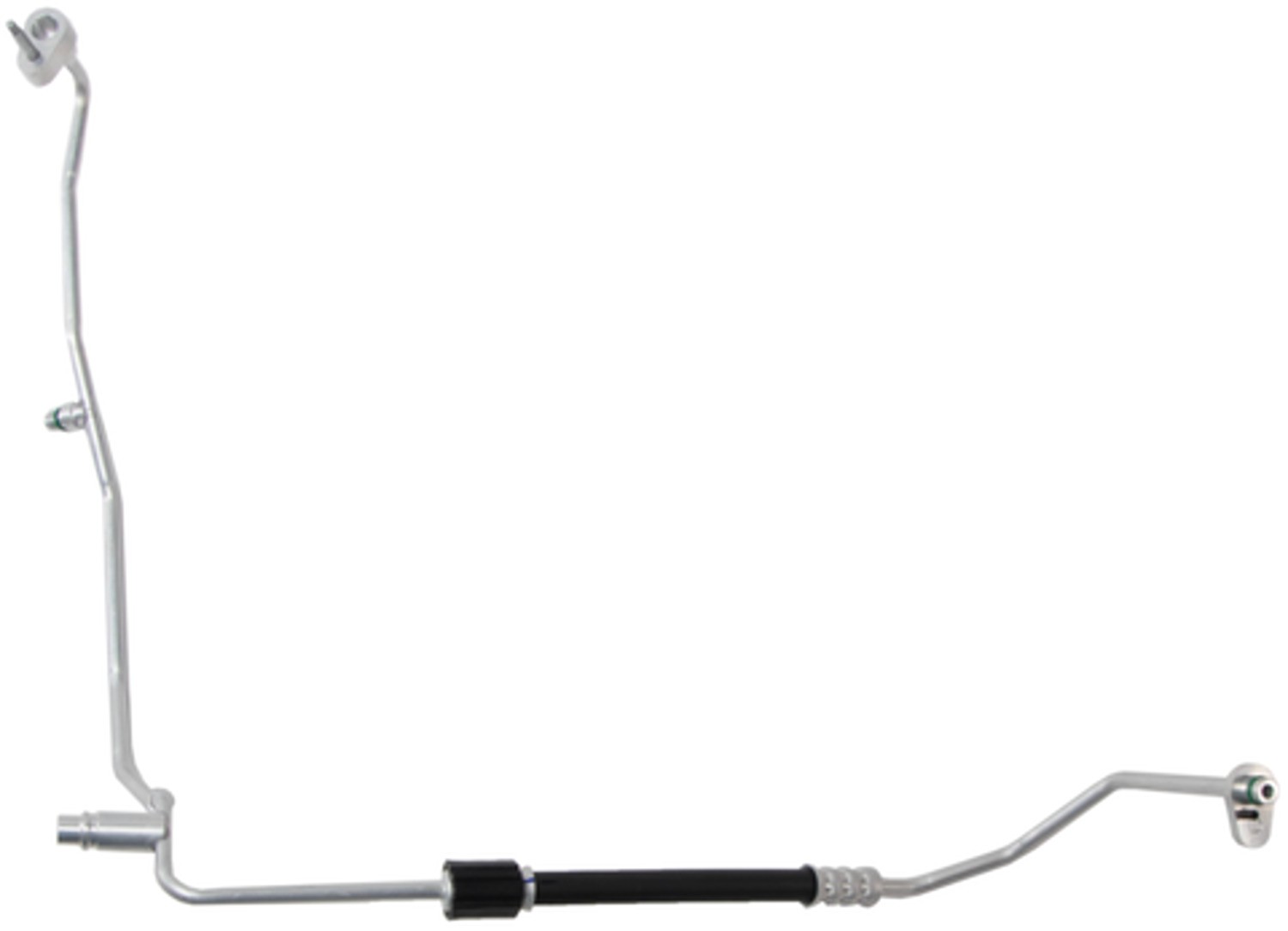 Liquid Line Hose Assembly w/o Orifice Tube