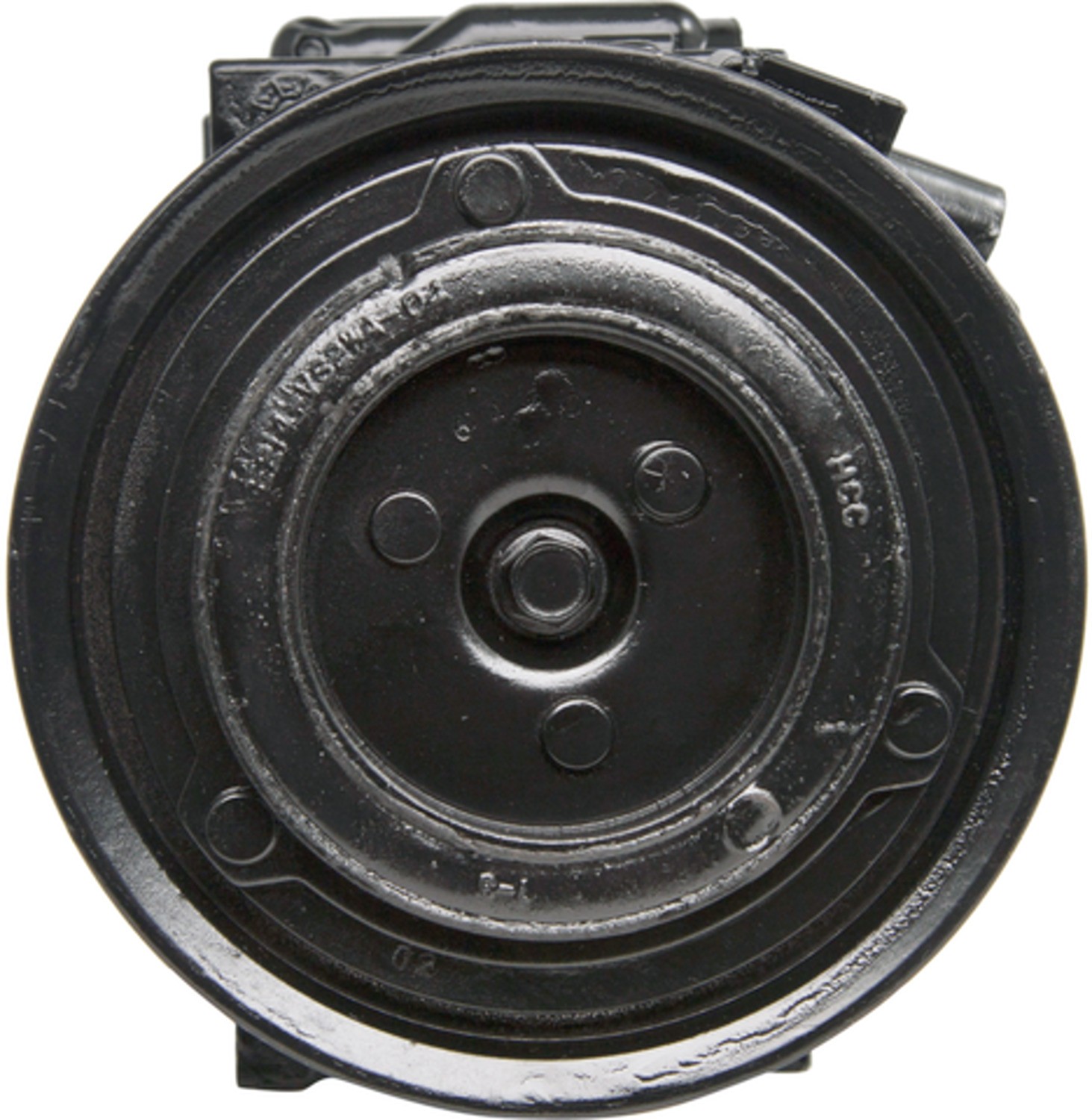 Halla HCC-VS18 Reman Compressor